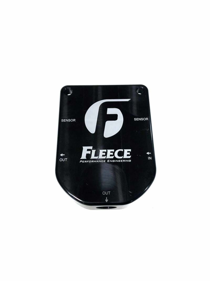 Fleece Performance FPE-34780 98.5-02 fits Dodge Cummins Auxiliary Fuel Filter K