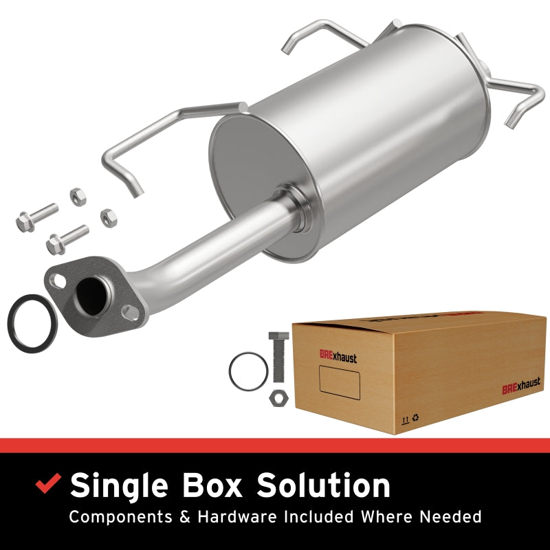 Magnaflow 108-0168 BRE Rear Muffler Kit Replacement fits Nissan