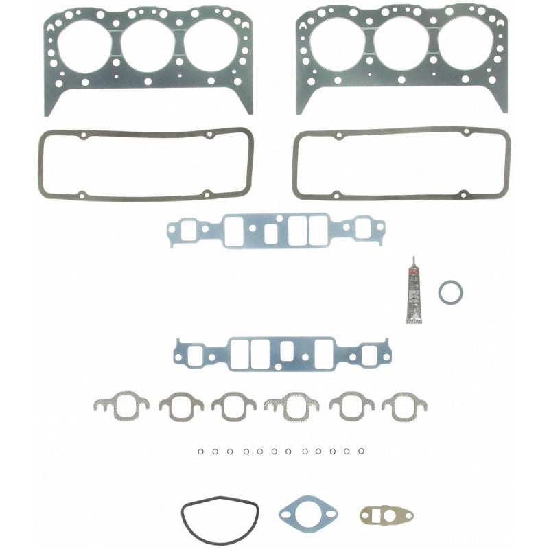 Fel-Pro HS8629PT fits Chevrolet Malibu HS 8629 PT PermaTorque Engine Cylinder Head Gasket Set