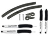 Tuff Country 12933KN 88-98 fits Chevy Truck K1500 4x4 2in Lift Kit (SX8000 Shocks)