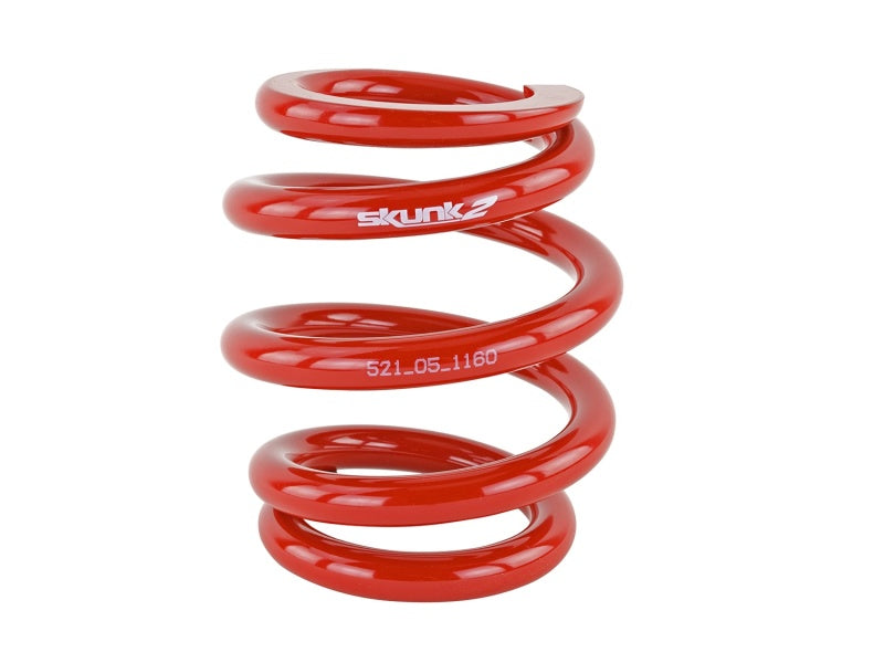 Skunk2 Racing 521-99-1160 Skunk2 Universal Race Spring (Elliptical) - 6 in.L - 2.5 in.ID - 14kg/mm (0600.250.014E)