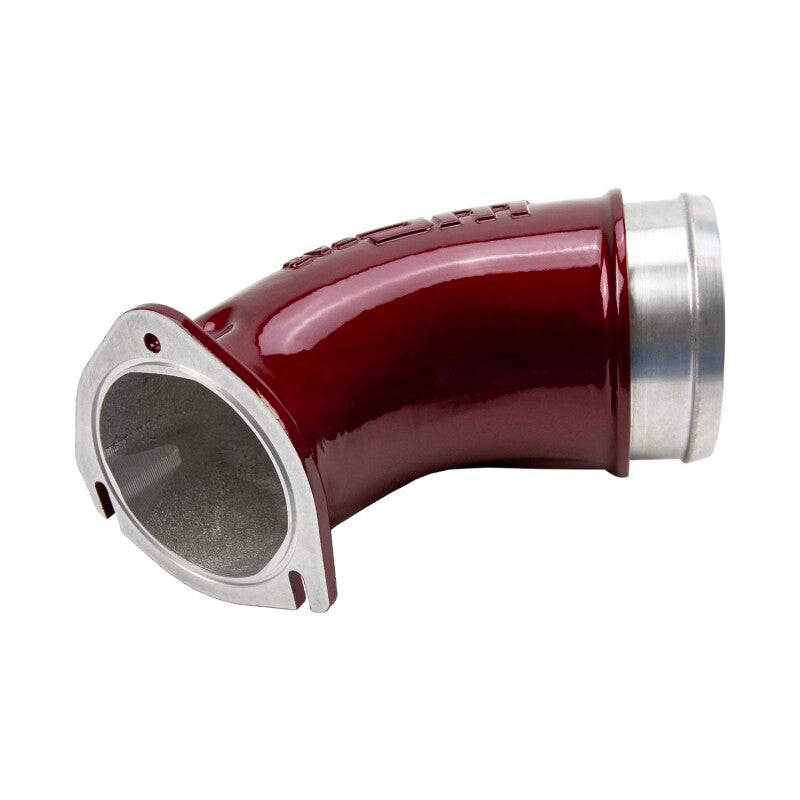 Wehrli 01-04 Duramax LB7 4in High Flow Intake Horn - WCFab Red