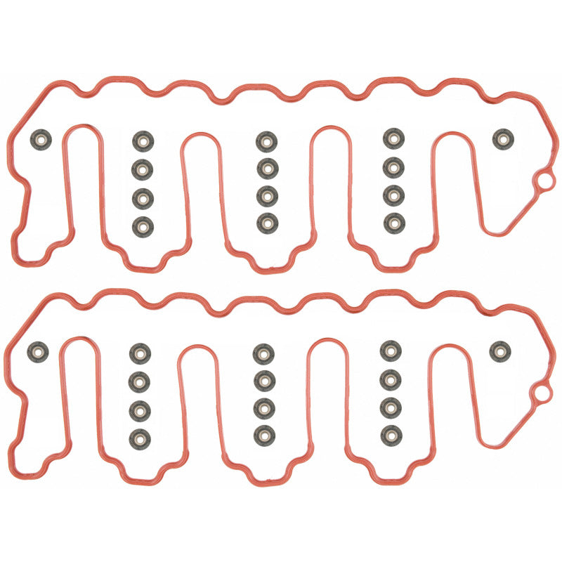 Fel-Pro VS50684R fits Chevrolet Silverado 2500 HD VS 50684 R Engine Valve Cover Gasket Set