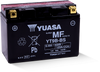 Yuasa YUAM629B4 YT9B-BS Maintenance Free 12 Volt AGM Battery (Bottle Supplied)