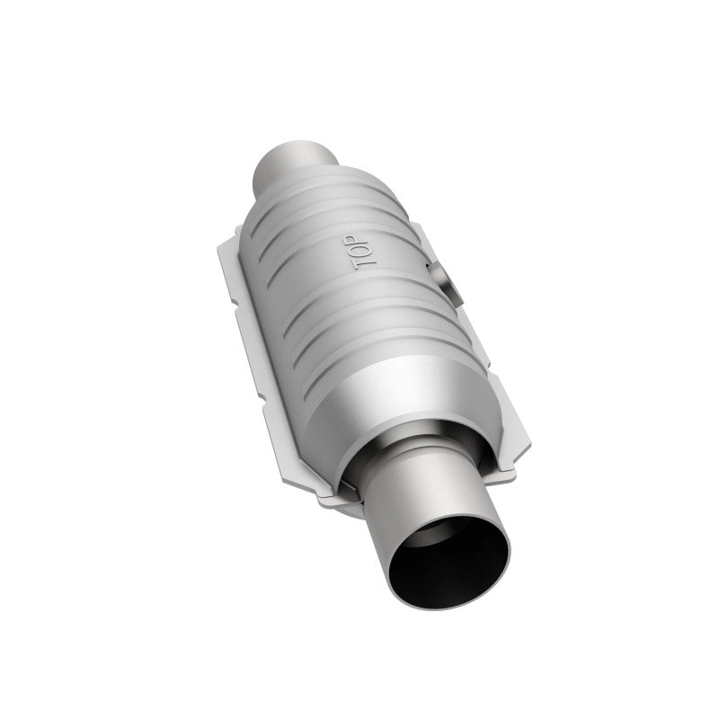 MagnaFlow 441356 Conv Universal 2.50 Midbed O2 Rear CA