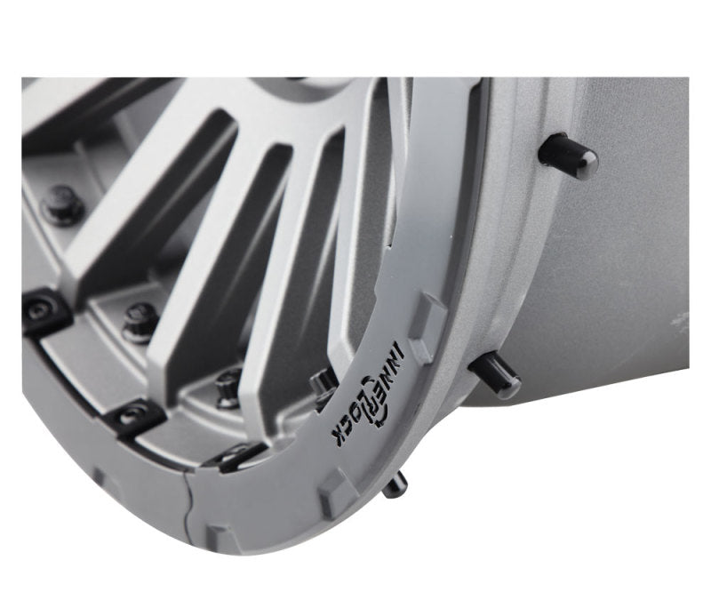 ICON 23617857345CH Recon Pro 17x8.5 5x5 -6mm Offset 4.5in BS 71.5mm Bore Charcoal Wheel