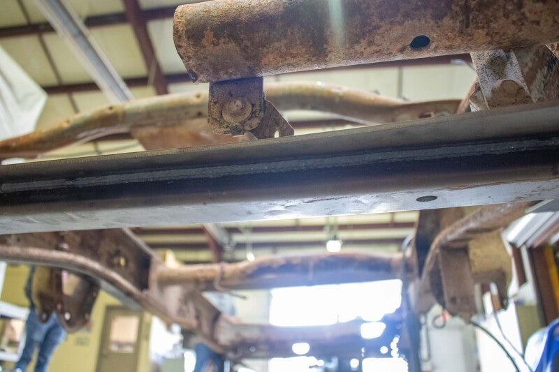 RustBuster RB7820 Rust Buster 01-10 fits GM Pickup ABS Crossmember