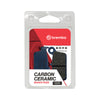 Brembo OE 07HO2608 09-09 Ajp PR7 Adventure 650cc Brake Pad - Rear