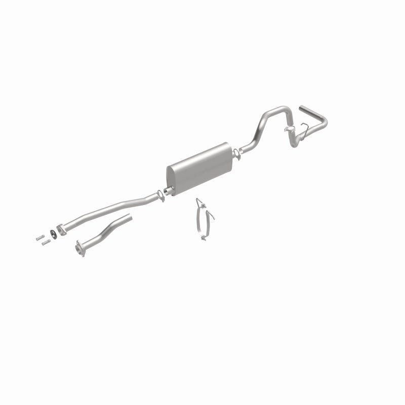Magnaflow 106-0178 BRE Exhaust Kit 03 fits Mazda B3000 3.0L