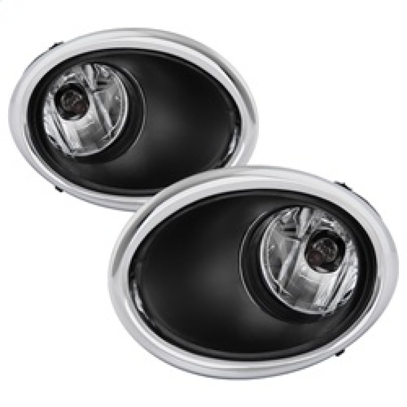 Spyder 5084934 fits Nissan 17-18 Rogue (Sport Models ONLY) OEM Fog Lights w/Swi