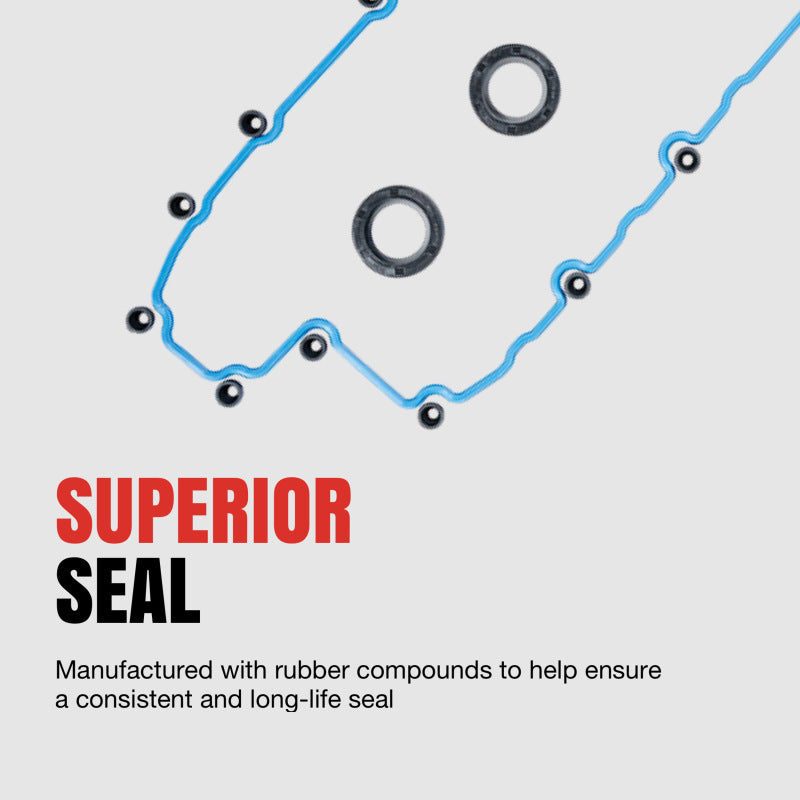 Fel-Pro VS50928R fits BMW X5 VS 50928 R Engine Valve Cover Gasket Set