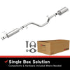Magnaflow 106-0815 BRE Exhaust Kit 12-16 fits CHEVROLET SONIC 1.8L