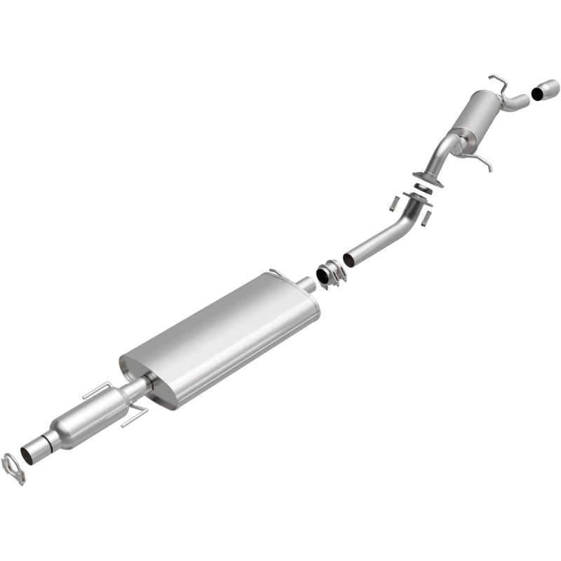 Magnaflow 106-0662 BRE Exhaust Kit 09-10 Mercury Mariner