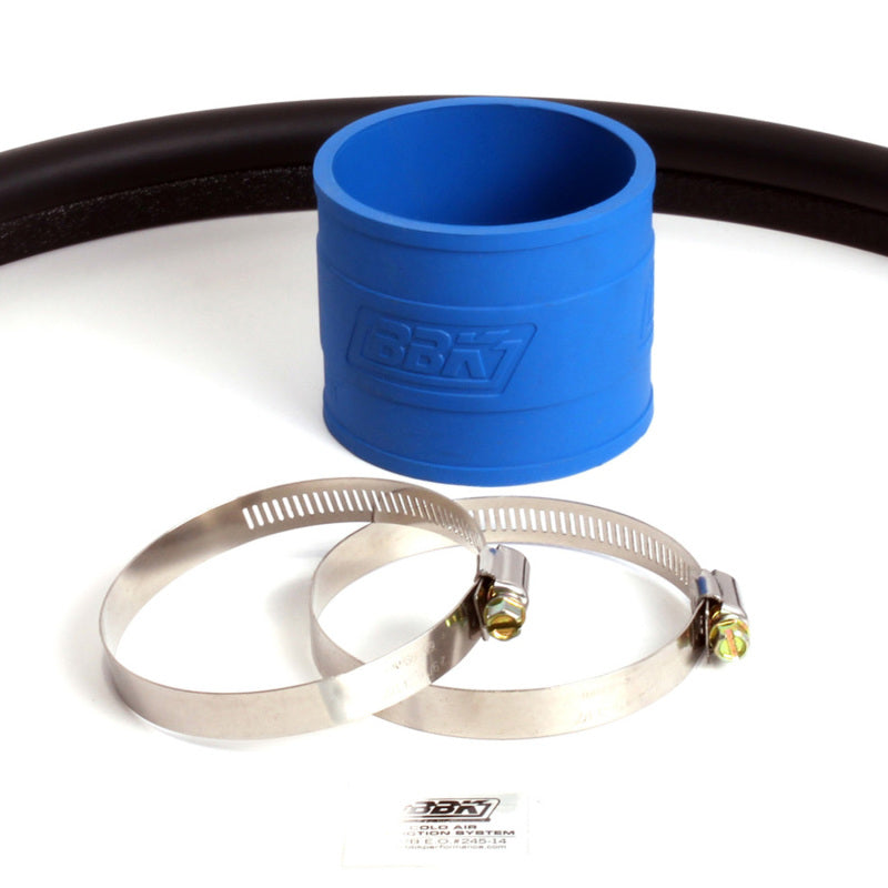 BBK 17372 Mustang V6 Replacement Hoses And Hardware Kit For Cold Air Kit 1737
