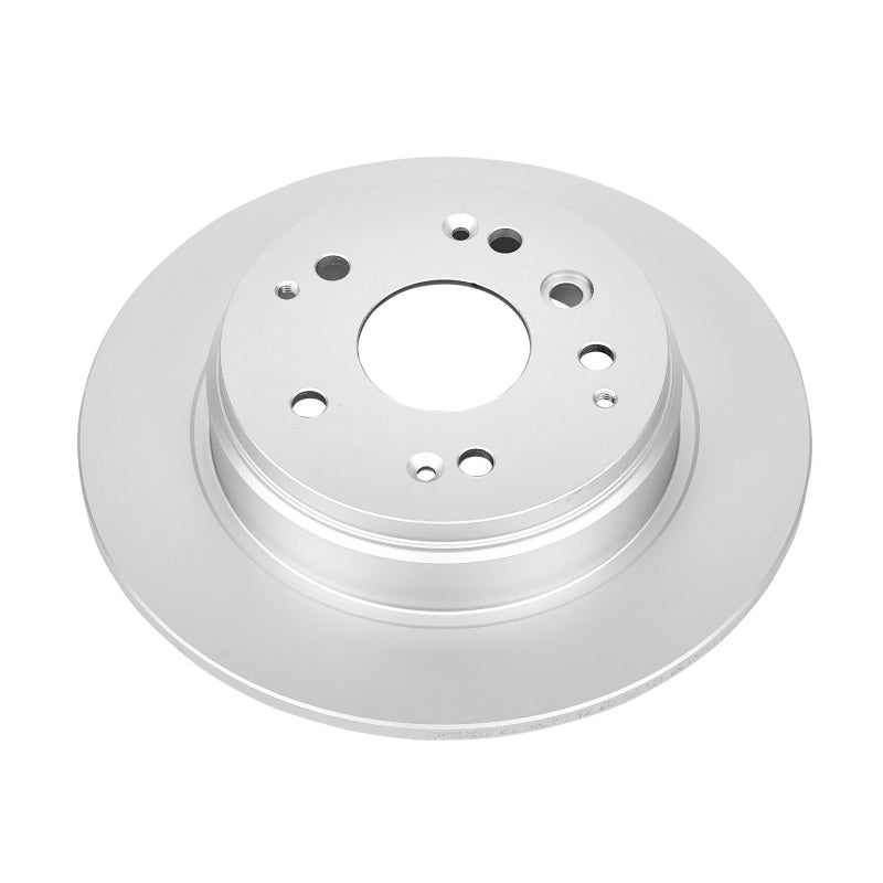 PowerStop JBR987EVC fits Acura 04-08 TL Rear Evolution Geomet Coated Rotor