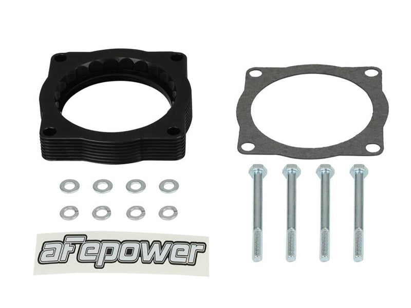 AFE 46-31011 Bullet Throttle Body Spacer 07-13 fits BMW 328i (E90/E91/E92/E93)
