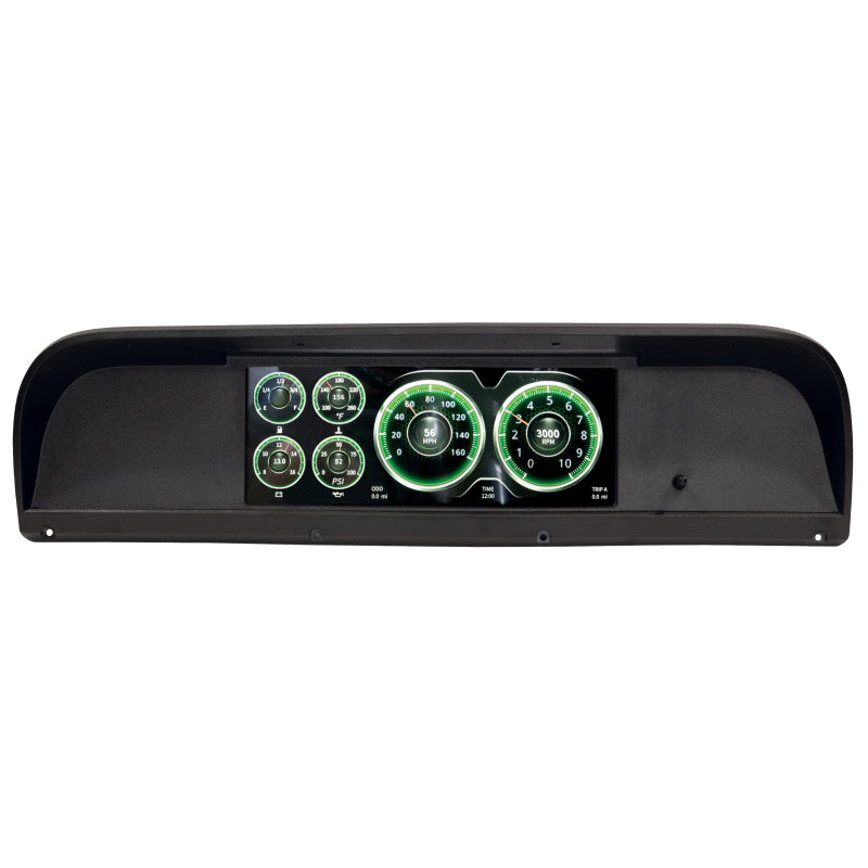 AutoMeter 7403 Autometer 67-72 fits Ford Trucks InVision Digital Dash - Color LCD