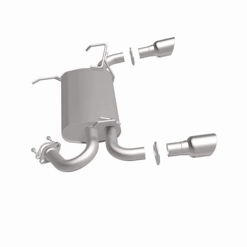 Magnaflow 108-0030 BRE Exhaust 03-07 G35 3.5L Muffler Kit