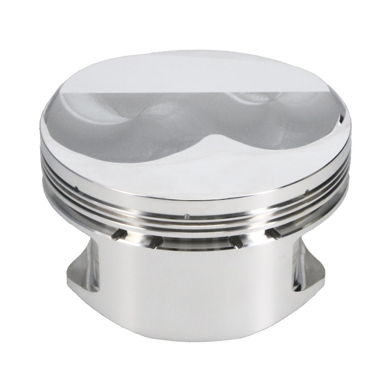 Manley 593930-8 Small Block fits Chevy 4.125in Bore - 1in CD - -20 cc Dish Plat