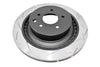 DBA 42315S 09+ fits Nissan 370Z Sport / Infiniti G37 Sport Rear Slotted 4000 Ser