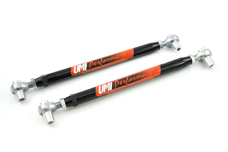 UMI Performance 2017OFCM-B 78-88 fits GM G-Body Adjustable Lower Control Arms Of