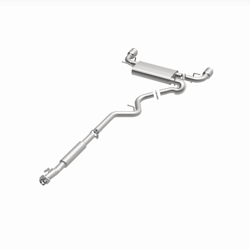 Magnaflow 106-0884 BRE Exhaust Kit 13-22 FR-S BRZ 86 GR86