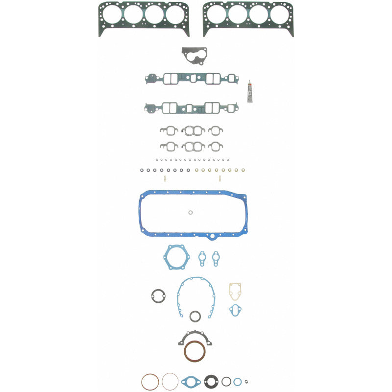 Fel-Pro 2601246 fits Chevrolet Monte Carlo 260-1246 Engine Gasket Set