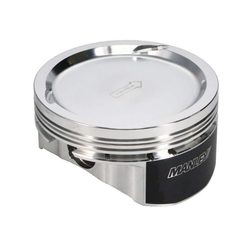 Manley Performance 592870CE-8 Manley fits Chevrolet LS Piston Set - 4.070in B