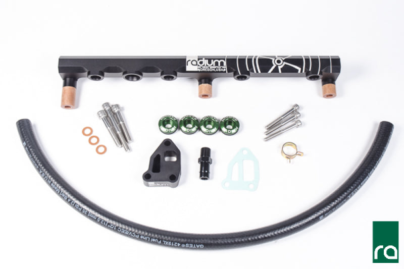 Radium Engineering 20-0359 fits Nissan S14/S15 SR20DET Fuel Rail Kit