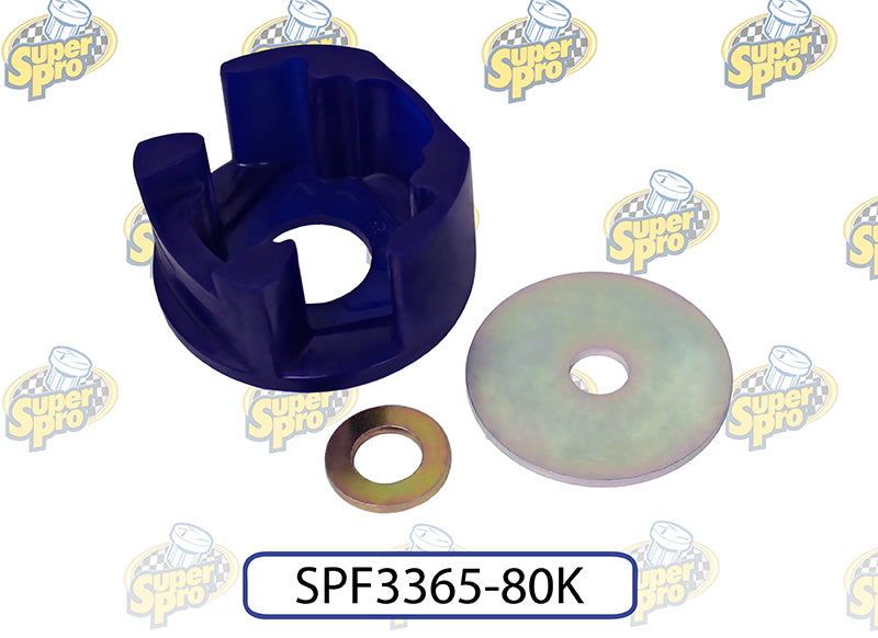 SuperPro SPF3365-80K 2009 fits Volkswagen Eos Komfort Rear Lower Pendulum Mount