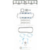 Fel-Pro 2601687 fits Ford F-250 HD 260-1687 Engine Gasket Set