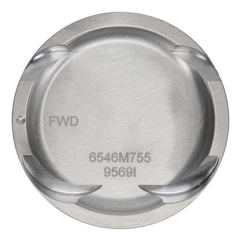 Wiseco K546M755 fits Honda Turbo -15.4cc 1.174 X 75.5MM Piston Shelf Stock Kit