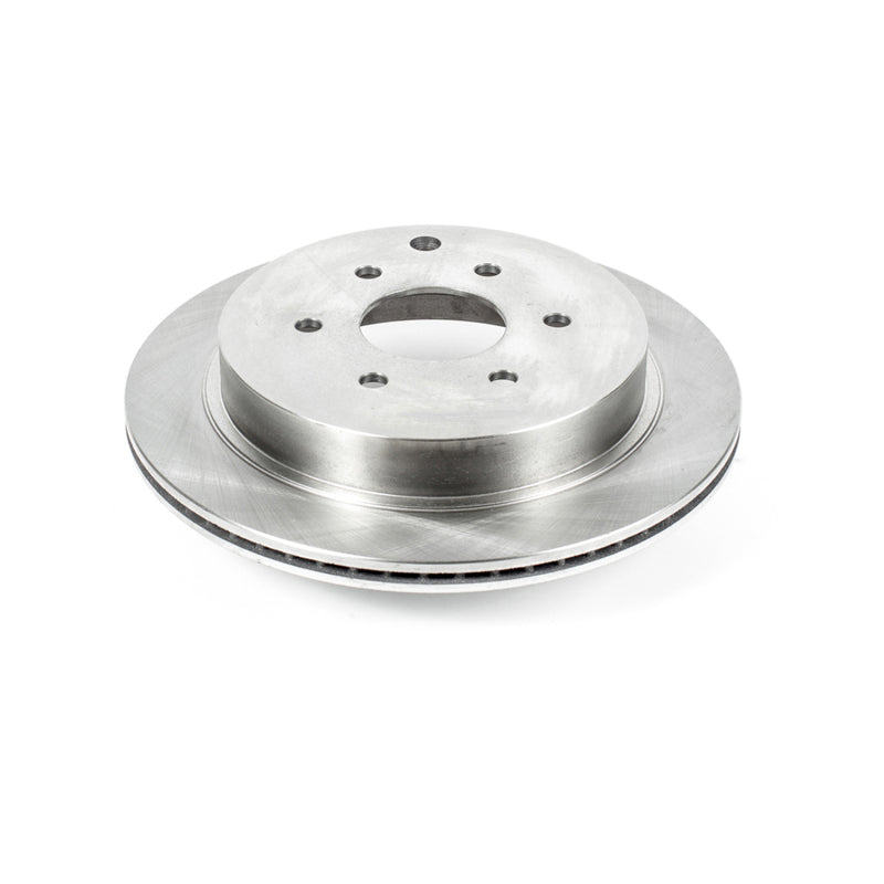 PowerStop JBR1553 fits Infiniti 11-13 QX56 Rear Autospecialty Brake Rotor
