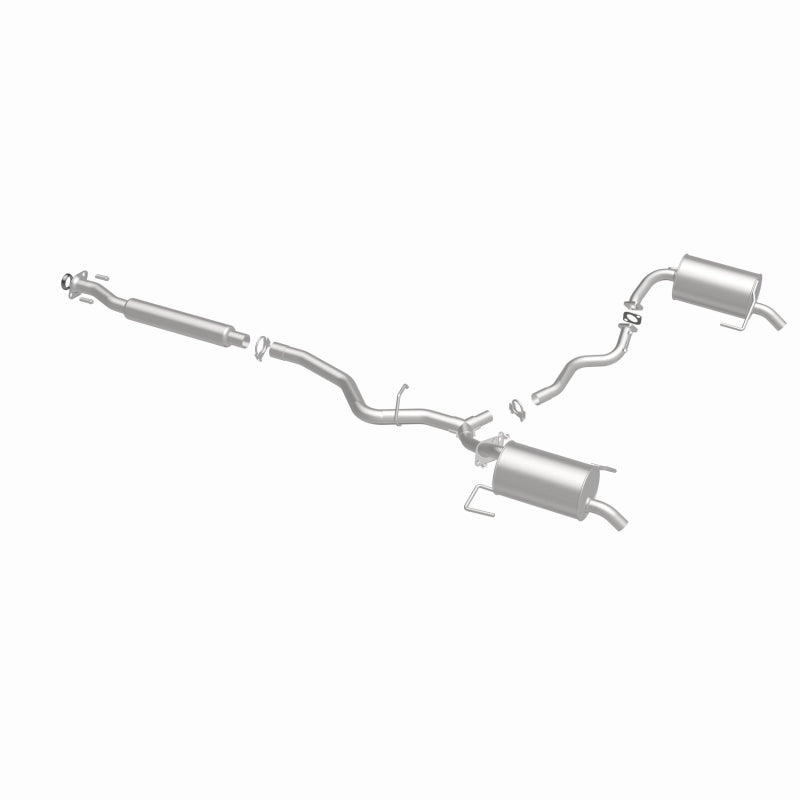 Magnaflow 106-0163 BRE Exhaust Kit 05-07 fits Subaru Outback 3.0L