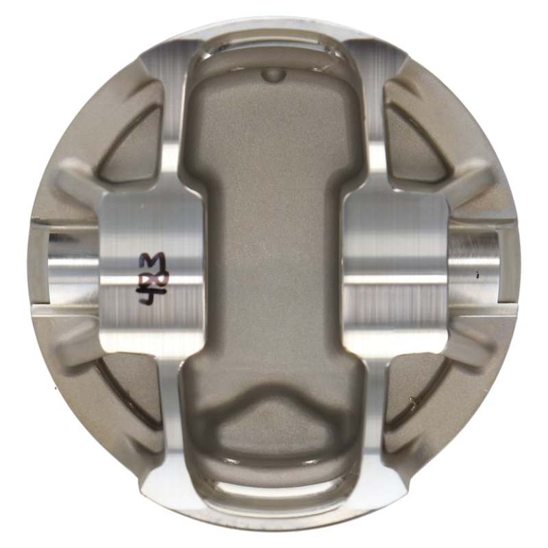 Wiseco K0030B6 fits Chevy Small Block V8 400 Forged Pistons 4.185in Forged Dome