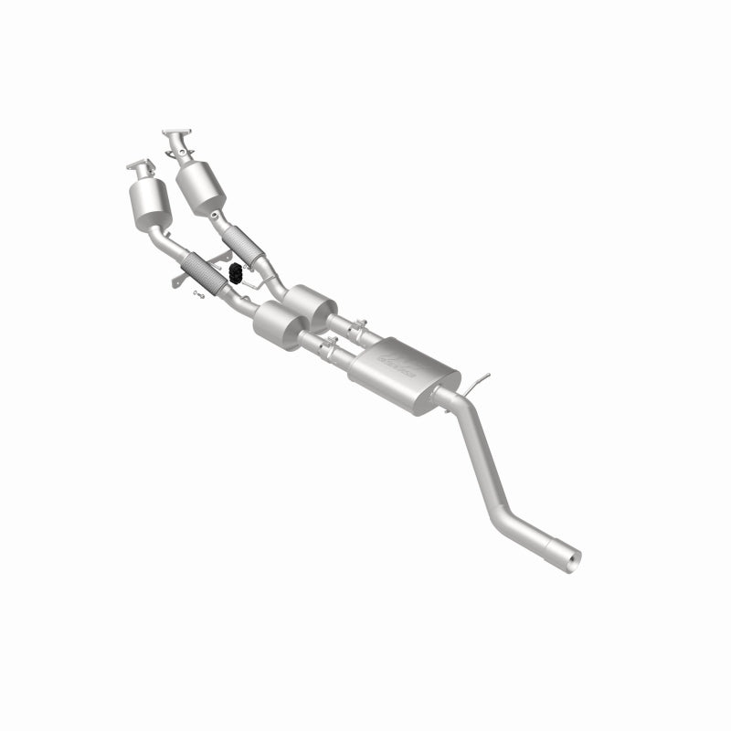Magnaflow 280321 2018-2020 Volkswagen Atlas Underbody 3.6L Direct Fit Converter