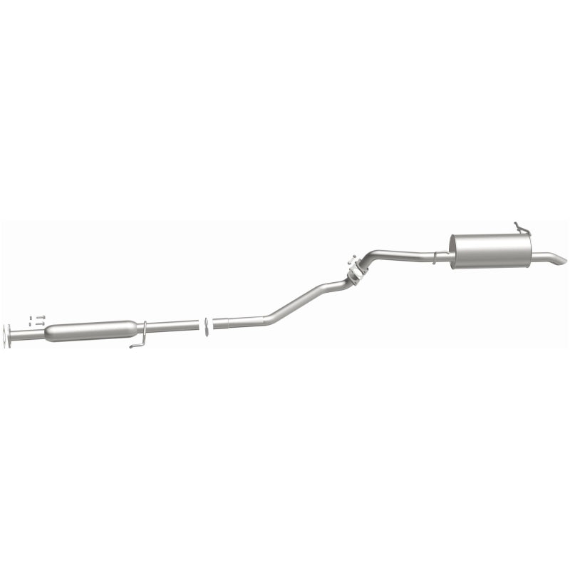 Magnaflow 106-0760 BRE Exhaust Kit 11-16 fits Hyundai Elantra 1.8L