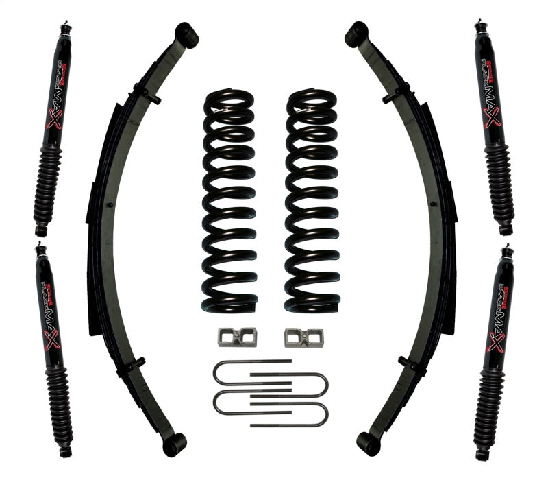 Skyjacker 179PKS-B 9" 73-79 F150 W/REAR SPRGS
