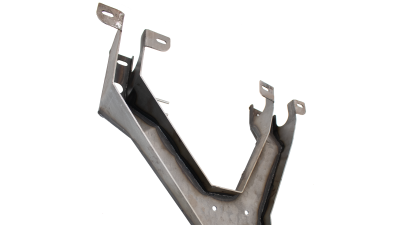 RustBuster RB8631 Rust Buster 2000-2006 fits Toyota Tundra Spare Tire Crossmember