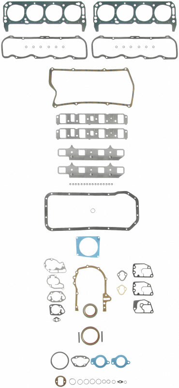 Fel-Pro 2601050 260-1050 Engine Gasket Set