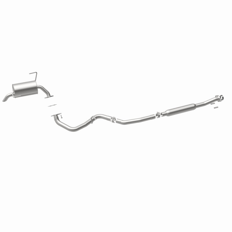 Magnaflow 116-0162 BRE Exhaust Kit Replacement Stainless fits Subaru