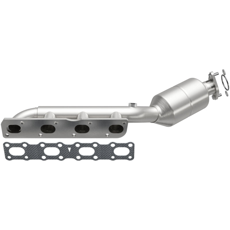 Magnaflow 4451501 fits Nissan 04 Direct-Fit SS Catalytic Converter -06 Titan 5.