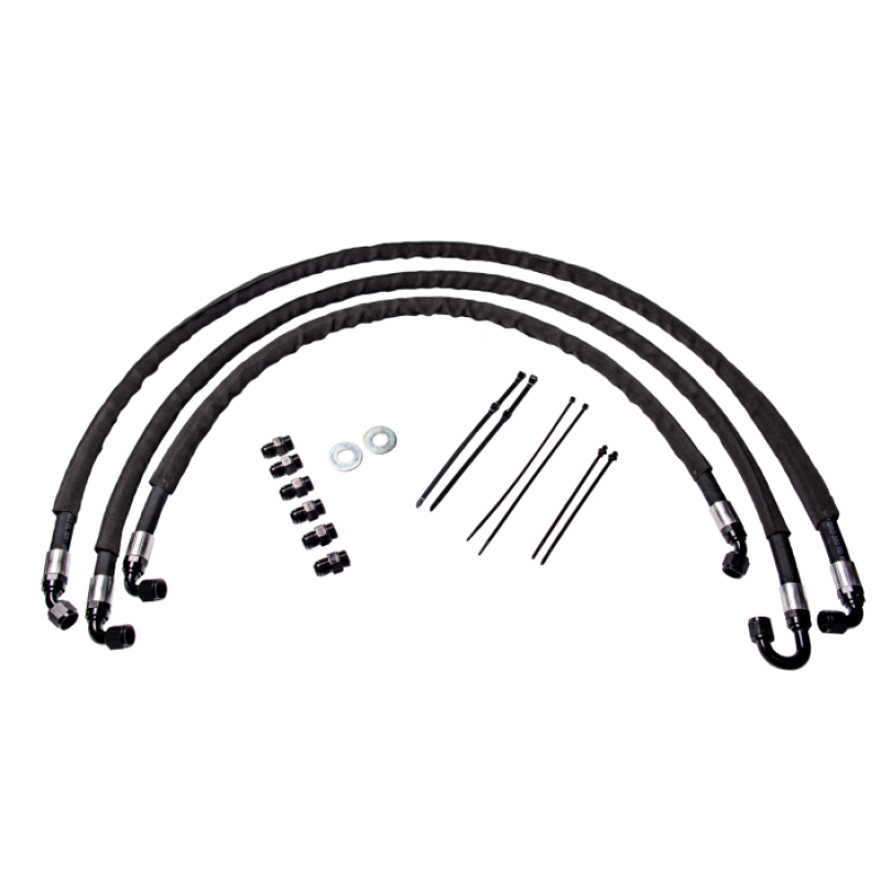 Fleece Performance FPE-TL-LML-1114 GM Duramax 2500/3500 Heavy Duty Trans Cooler