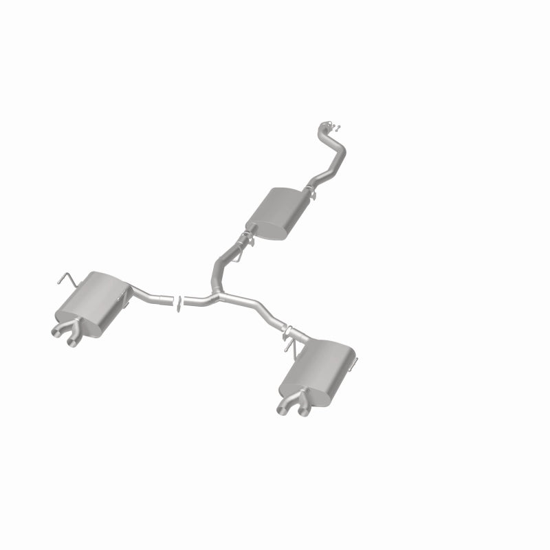 Magnaflow 106-0806 BRExhaust 09-12 fits GMC Acadia 3.6L Exhaust Kit