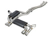 AFE 49-36344-P orce-Xp 2.5in 304 SS Cat-Back Exhaust w/ Polished Tips 01-06 fit