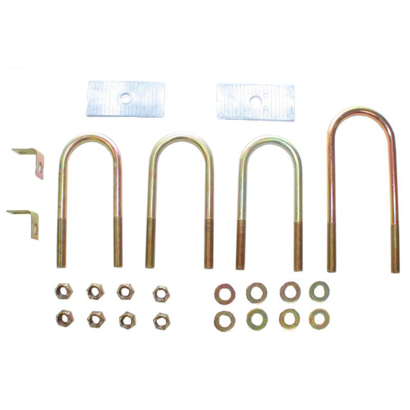 Rancho RS705 73-86 fits Chevrolet Blazer / Full Size Front U-Bolt Kit