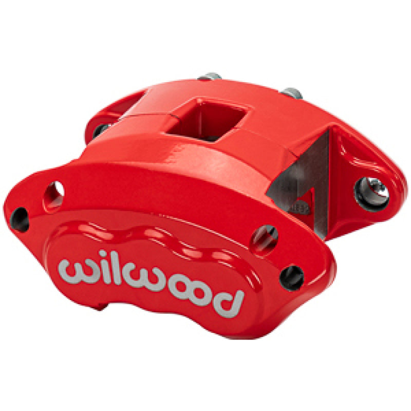Wilwood 120-15796-RD 2.5 fits GM D154-DS Caliper 1.04 Red