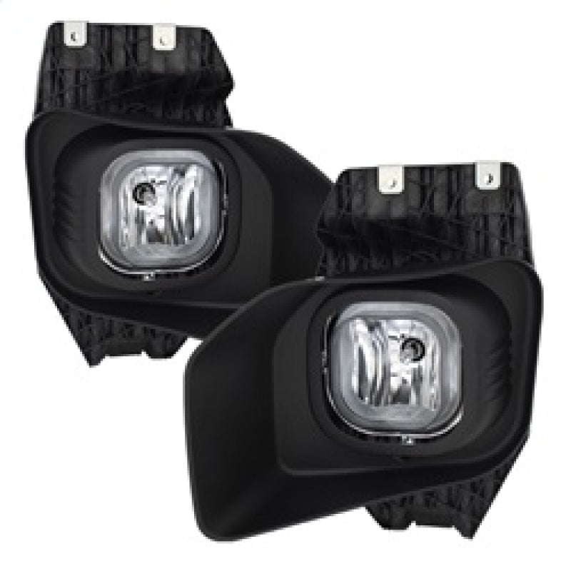 Spyder 5076151 fits Ford 11-20 F250 F350 F450 F550 XLT 2016 OEM Style Fog Light