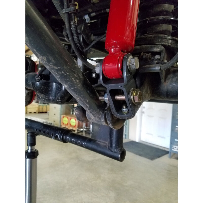 Synergy Mfg 8819Synergy 2018+ fits Wrangler JL/JLU Front and Rear Lower Shock Re