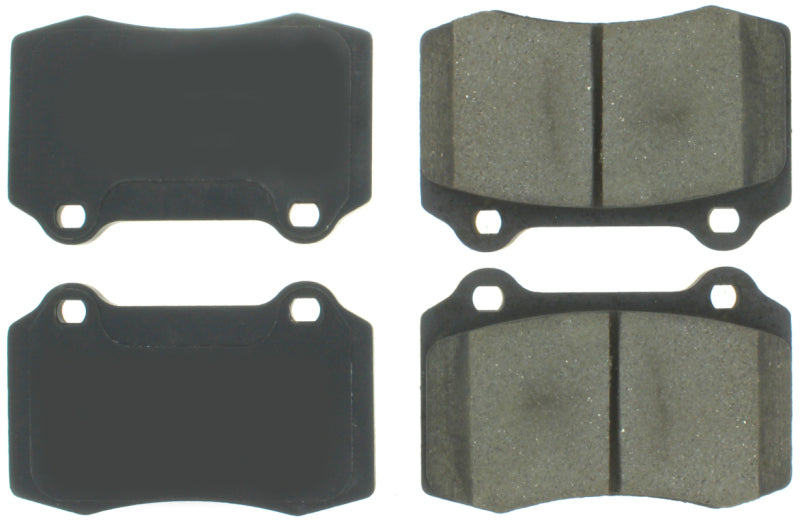Stoptech 309.05921 fits Jaguar S Typre R/XJ R/XJR-S/XJ Sport Rear Brake Pads